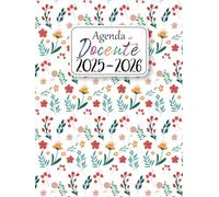 Agenda Del Docente 2025-2026 A4: Settimanale e Mensile Da Settembre 2025 a Luglio 2026 | Coordinatrice del Caos | Libro da Regalare alle Maestre | ... dell’Attività Giornaliere per Insegnanti