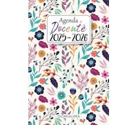 Agenda Del Docente 2025-2026 Giornaliera A5: 1 Pagina per Giorno | Da Agosto 2025 a Luglio 2026 | Registro Del Professore per l'anno Scolastico 25/26 ... dell’Attività Giornaliere per Insegnanti