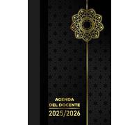 Agenda del Docente 2025/2026: Giornaliera Formato A5, da Settembre a Luglio con Registro, Lezioni, Alunni, Impegni ... Tutto sotto controllo.