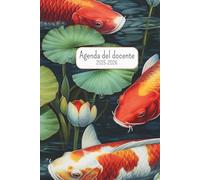 Agenda del docente 2025/2026: giornaliera pensata per gestire al meglio il tuo lavoro e organizzare tutte le tue attività didattiche.