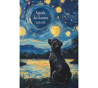 Agenda del docente 2025/2026: giornaliera pensata per gestire al meglio il tuo lavoro e organizzare tutte le tue attività didattiche.