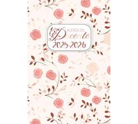 Agenda del Docente 2025 2026: Settimanale e Mensile , A5 , 160 Pagine, Agosto to luglio , Regalo Maestre insegnante originale | La Settimana Su Una Doppia Pagina | Formato A5.