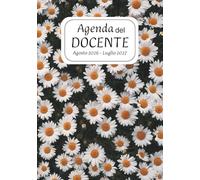 Agenda Del Docente 2026/2027 B5: Registro, Diario, Planner Settimanale, Registro del Professore e della Professoressa, da agosto 2026 a luglio 2027