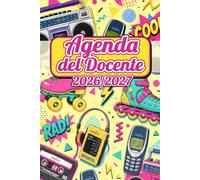 AGENDA DEL DOCENTE 2026/2027 • MOD. #15: BOOMER - welcome 90's
