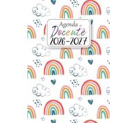 Agenda Del Docente 2026 2027 Settimanale: e Mensile Da Settembre 2026 a Luglio 2027 | Registro Del Professore per l'anno Scolastico 26/27 | Libro da ... dell’Attività Giornaliere per Insegnanti