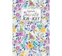 Agenda Del Docente 2026 2027 Settimanale: e Mensile Da Settembre 2026 a Luglio 2027 | Registro Del Professore per l'anno Scolastico 26/27 | Libro da ... dell’Attività Giornaliere per Insegnanti