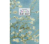 Agenda Del Docente 2026 2027: Settimanale e Mensile Da Settembre 2026 a Luglio 2027 | Registro Del Professore per l'anno Scolastico 26/27 | Libro da ... Maestre | Van Gogh, Ramo di mandorlo fiorito