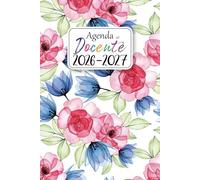 Agenda Del Docente 2026 2027: Settimanale e Mensile Da Settembre 2026 a Luglio 2027 | Registro Del Professore per l'anno Scolastico 26/27 | Libro da ... dell’Attività Giornaliere per Insegnanti