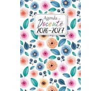 Agenda Del Docente 2026/2027: Settimanale e Mensile Da Settembre 2026 a Luglio 2027 | Registro Del Professore per l'anno Scolastico 26/27 | Libro da ... dell’Attività Giornaliere per Insegnanti