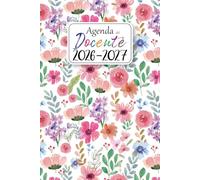 Agenda Del Docente 2026/2027: Settimanale e Mensile Da Settembre 2026 a Luglio 2027 | Registro Del Professore per l'anno Scolastico 26/27 | Libro da ... dell’Attività Giornaliere per Insegnanti