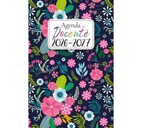 Agenda Del Docente 2026 2027: Settimanale e Mensile Da Settembre 2026 a Luglio 2027 | Registro Del Professore per l'anno Scolastico 26/27 | Libro da ... dell’Attività Giornaliere per Insegnanti