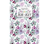 Agenda Del Docente 2026/2027: Settimanale e Mensile Da Settembre 2026 a Luglio 2027 | Registro Del Professore per l'anno Scolastico 26/27 | Libro da ... dell’Attività Giornaliere per Insegnanti