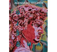 Agenda del Docente A 4: Teacher Planner annuale per la Scuola Primaria e Secondaria.