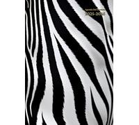 Agenda Del Docente a4: ( Zebra ) Settimanale e Mensile Verticale Con Registro, Note,... In Italiano Formato Grande - Quaderno Copertina Flessibile ... E Donna - Scuola Primaria, Secondaria,...