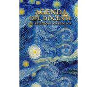 Agenda del Docente: di Religione Cattolica