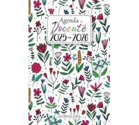 Agenda Del Docente Giornaliera 2025-2026: Da Agosto 2025 a Luglio 2026 | 1 Pagina per Giorno | Registro Del Professore per l'anno Scolastico 25/26 | ... dell’Attività Giornaliere per Insegnanti