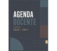 AGENDA DEL DOCENTE: Registro, lezioni, riunioni e inclusione in un unico strumento