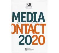 Agenda del giornalista 2020. Media contact