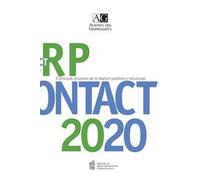 Agenda del giornalista 2020. Rp contact. Vol. 2