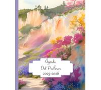 Agenda Del Profesor 2025/2026: Grande planificador semanal y mensual | una semana en dos páginas | cuaderno del profesor - Agosto de 2025, Julio de 2026 | Size A4