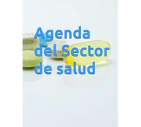 Agenda del Sector de salud: Cuaderno