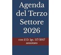 Agenda del Terzo Settore 2026