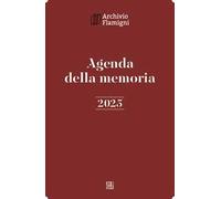 Agenda della memoria 2025