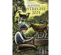 Agenda delle streghe 2025