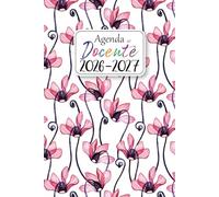 Agenda Dell'insegnante 2026 2027: Settimanale e Mensile Da Settembre 2026 a Luglio 2027 | Registro Del Professore per l'anno Scolastico 26/27 | Libro ... dell’Attività Giornaliere per Docente