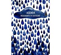 Agenda dell'Insegnante di sostegno: quaderno del docente di sostegno nelle scuole primarie e nelle scuole secondarie di primo e secondo grado, formato piccolo