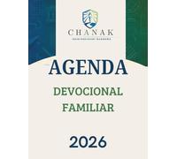 Agenda Devocional Familiar 2026: Guía práctica para padres y tutores · Devocionales y formación del carácter · Apoyo al aprendizaje en casa