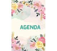 Agenda di Auto-Cura per l'Ansia: Una Guida Quotidiana per Trovare Pace e Calma