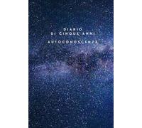 Agenda di cinque anni - Autoconoscenza: Rispondi a una domanda al giorno e traccia la mappa del tuo mondo interiore lungo 5 anni | Mindfulness, Cura di sé, Senza data | Cultura del tempo giapponese