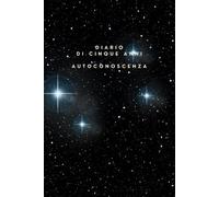 Agenda di cinque anni - Autoconoscenza: Rispondi a una domanda al giorno e traccia la mappa del tuo mondo interiore lungo 5 anni | Mindfulness, Cura di sé, Senza data | Cultura del tempo giapponese