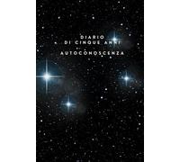 Agenda di cinque anni - Autoconoscenza: Rispondi a una domanda al giorno e traccia la mappa del tuo mondo interiore lungo 5 anni | Mindfulness, Cura di sé, Senza data | Cultura del tempo giapponese