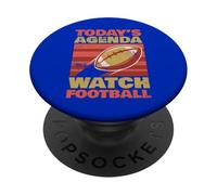 Agenda di oggi: guarda il calcio PopSockets PopGrip Adesivo