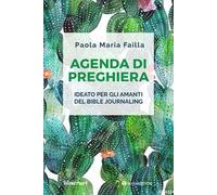 Agenda di preghiera. Ideato per gli amanti del Bible Journaling