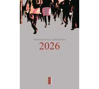 Agenda di San Josemaría Escrivá 2026