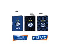 AGENDA DIARIO 12 MESI GIORNALIERA STD - 2025/2026 - INTER