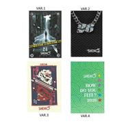 AGENDA DIARIO 16 MESI GIORNALIERA - SPECIAL - STD 2025/2026 - SMEMORANDA