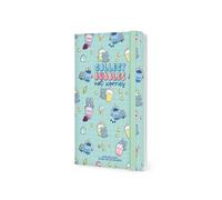 AGENDA DIARIO 16 MONTH DIARY 2027 KITTY LEGAMI
