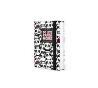 AGENDA DIARIO 16 MONTH DIARY 2027 - PANDA LEGAMI