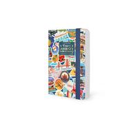 AGENDA DIARIO 16 MONTH DIARY 2027 - TRAVEL LEGAMI