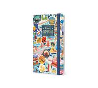 AGENDA DIARIO 16 MONTH DIARY 2027 TRAVEL LEGAMI