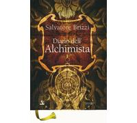 AGENDA DIARIO DELL'ALCHIMISTA - SALVATORE BRIZZI