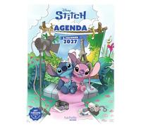 Agenda Disney 2027 - Stitch
