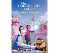 Agenda Disney Dreamlight Valley 2026-2027