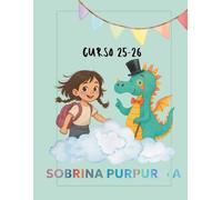 AGENDA DOCENTE 2025-2026 | CUADERNO DE PROFESORADO DE PRIMARIA | ORGANIZACIÓN COMPLETA DEL CURSO ESCOLAR: Incluye calendarios mensuales, horario ... para una organización eficaz del curso