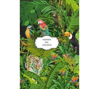 Agenda Docente 2025-2026 Giornaliera - Dal 1 Settembre 2025 al 31 Agosto 2026 con Orario, Attività, Pianificazione, gestione classi: Per insegnanti ... e attività durante tutto l’anno scolastico.