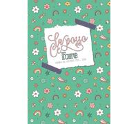 Agenda Docente Giornaliera 2025/2026 - Ce la Posso Fare: il Diario Pensato per chi ha Mille Cose da Gestire e una Sola Testa per Farlo Bene